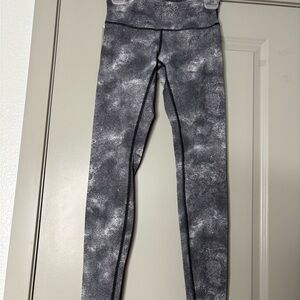 Stylish Kids' Gray Leggings